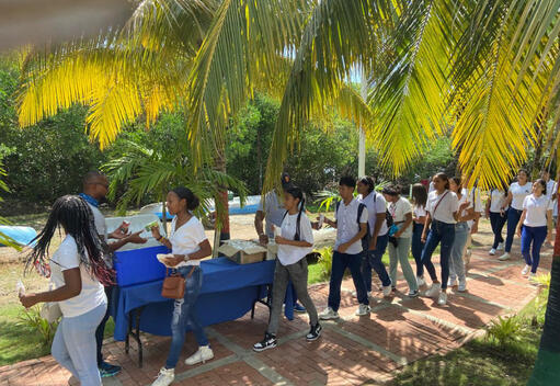 grupo naturaleza refrigerio